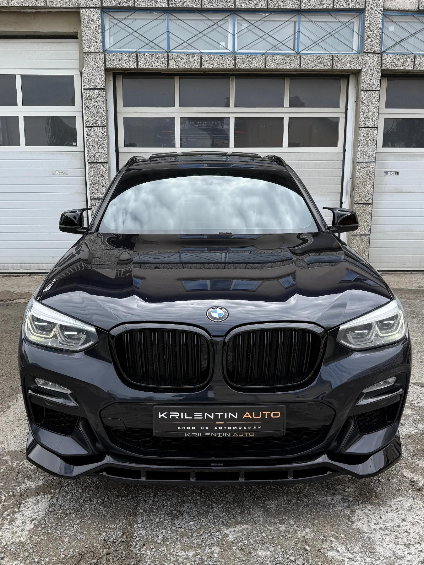 BMW X3 М40I, снимка 2 - Автомобили и джипове - 56248484