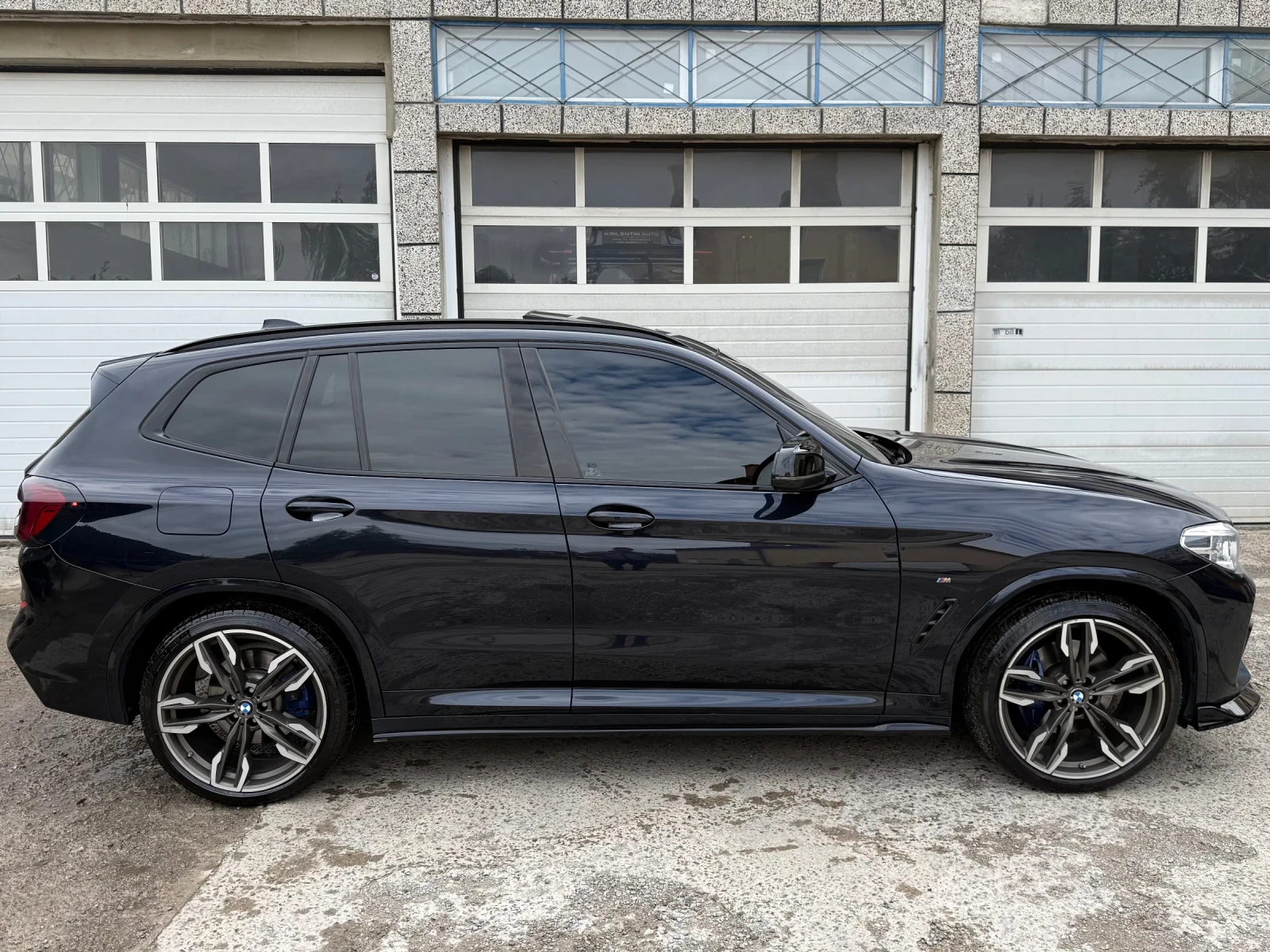 BMW X3 М40I, снимка 5 - Автомобили и джипове - 56248484