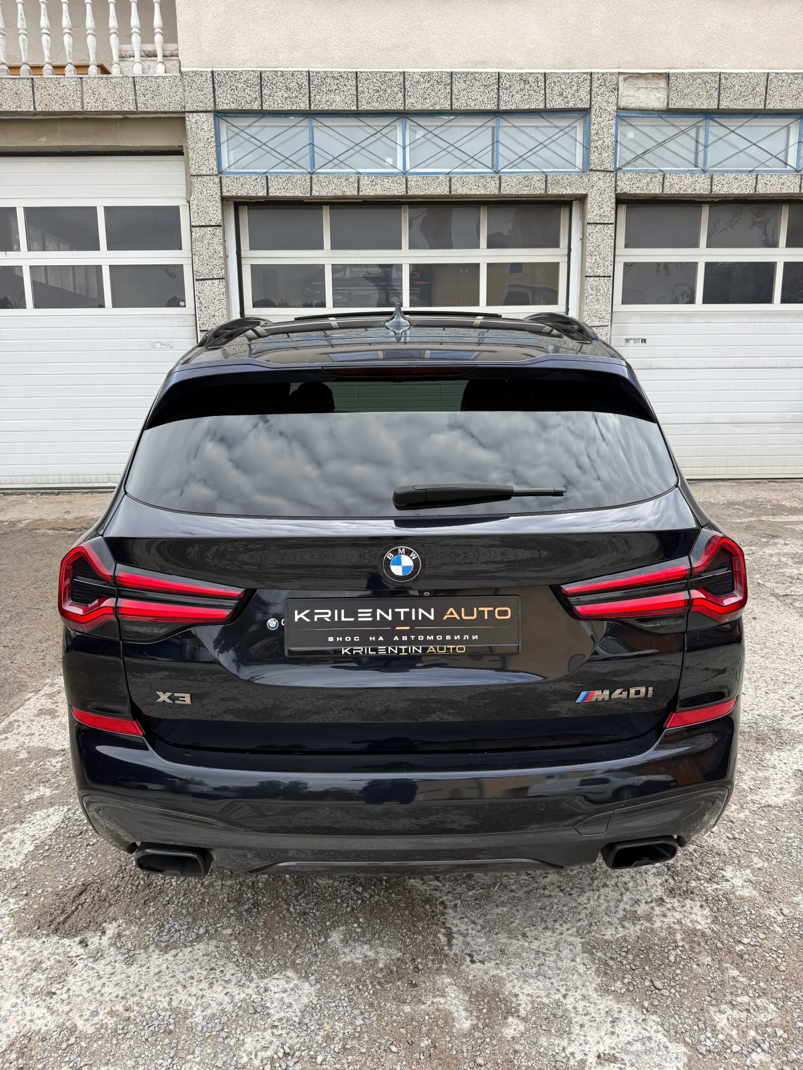 BMW X3 М40I, снимка 3 - Автомобили и джипове - 56248484