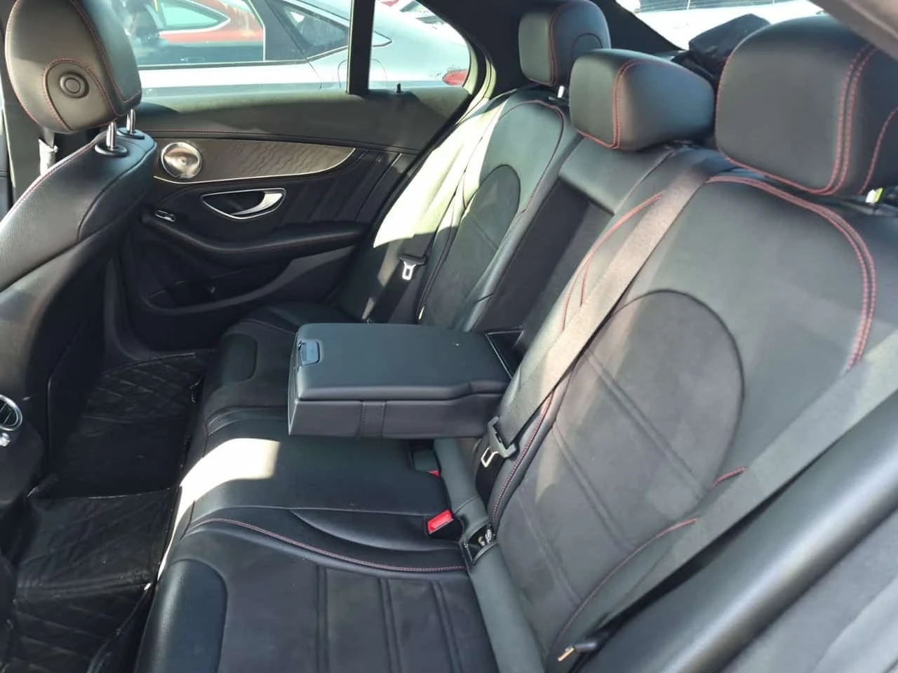 Mercedes-Benz C 43 AMG  ��������� / 360 ������ / ���������� | Mobile.bg � ����������� 11