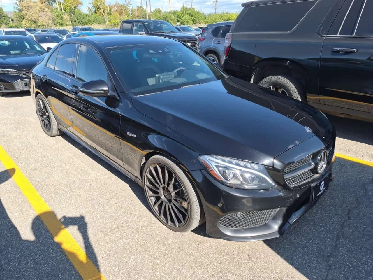 Mercedes-Benz C 43 AMG  ��������� / 360 ������ / ���������� | Mobile.bg � ����������� 3