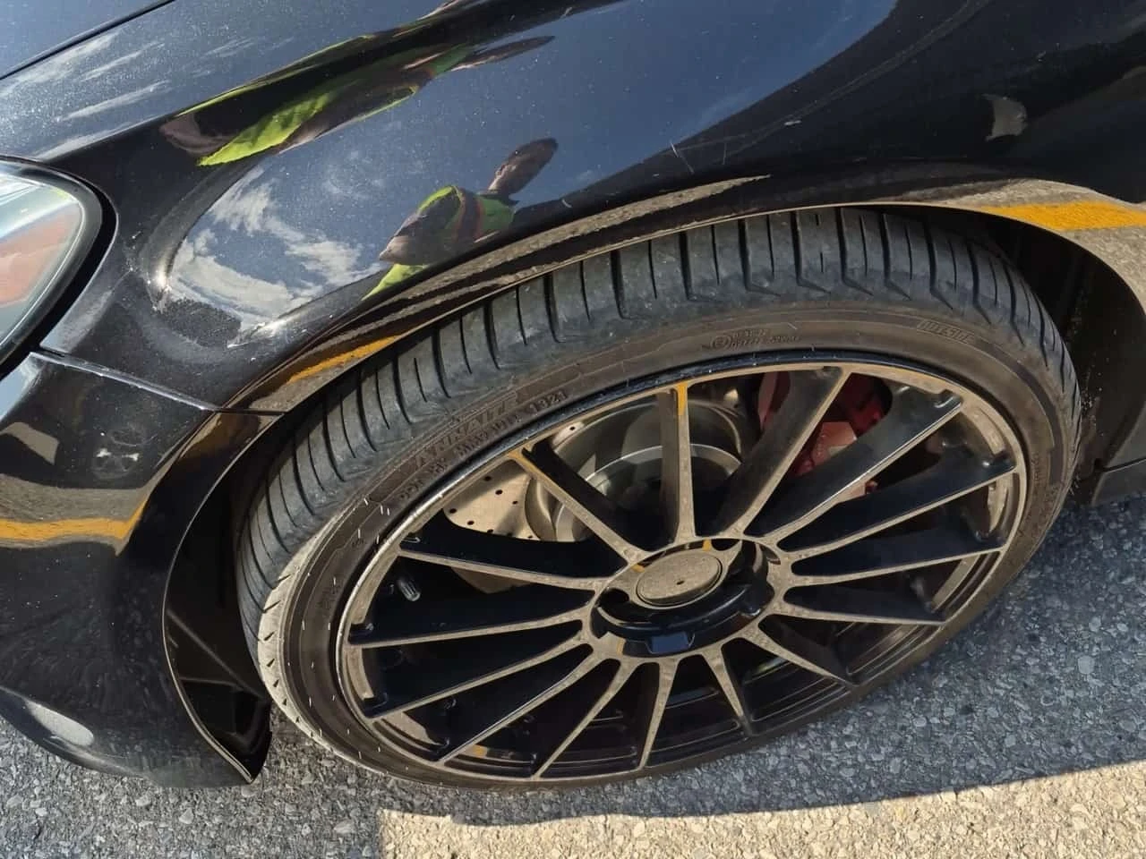 Mercedes-Benz C 43 AMG  ��������� / 360 ������ / ���������� | Mobile.bg � ����������� 7
