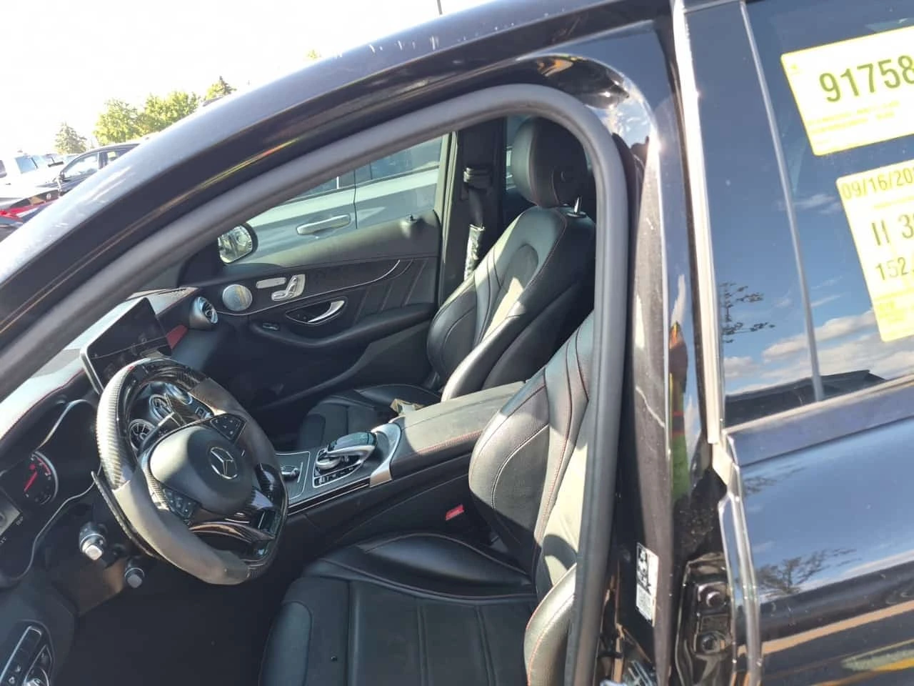Mercedes-Benz C 43 AMG  ��������� / 360 ������ / ���������� | Mobile.bg � ����������� 8