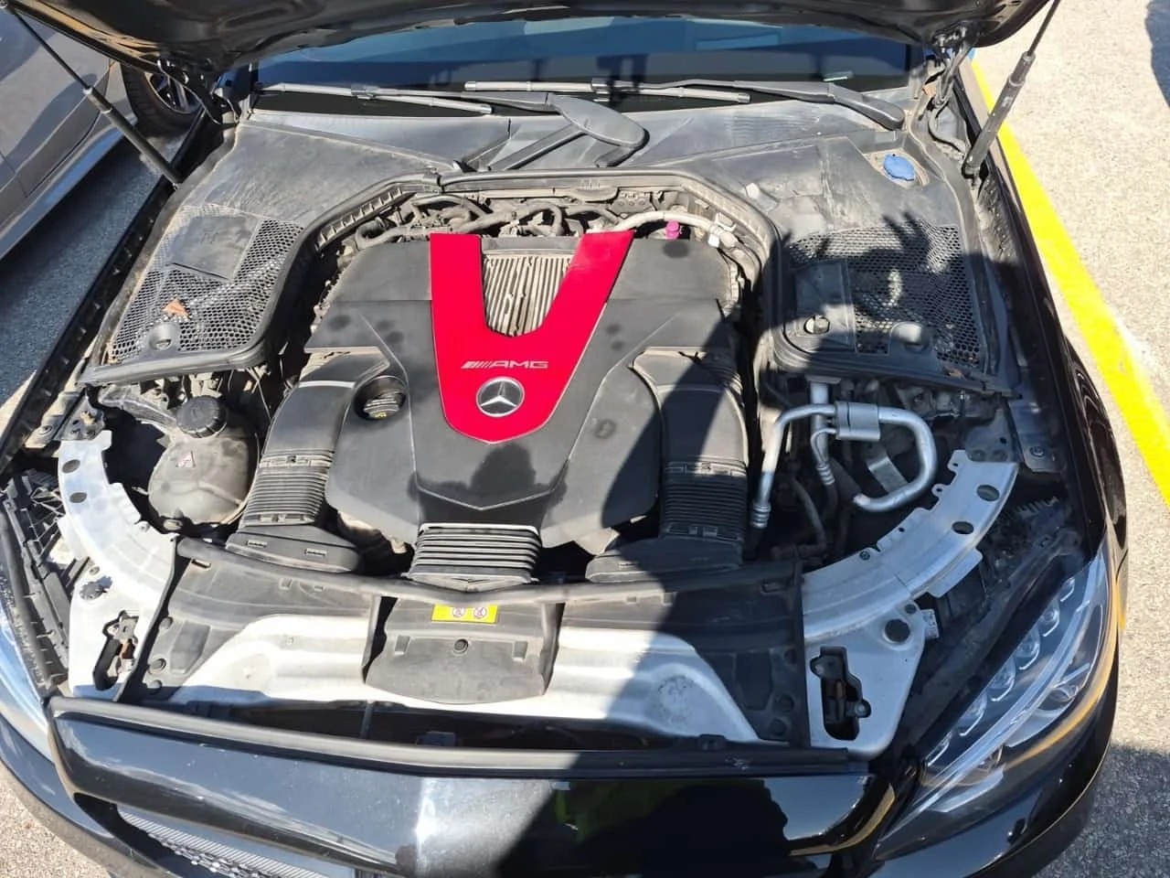 Mercedes-Benz C 43 AMG  ��������� / 360 ������ / ���������� | Mobile.bg � ����������� 14