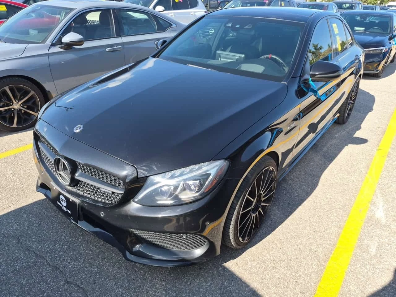 Mercedes-Benz C 43 AMG  ��������� / 360 ������ / ���������� | Mobile.bg � ����������� 1