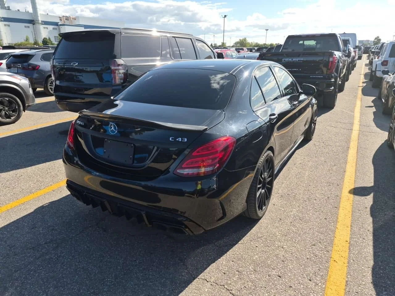 Mercedes-Benz C 43 AMG  ��������� / 360 ������ / ���������� | Mobile.bg � ����������� 2