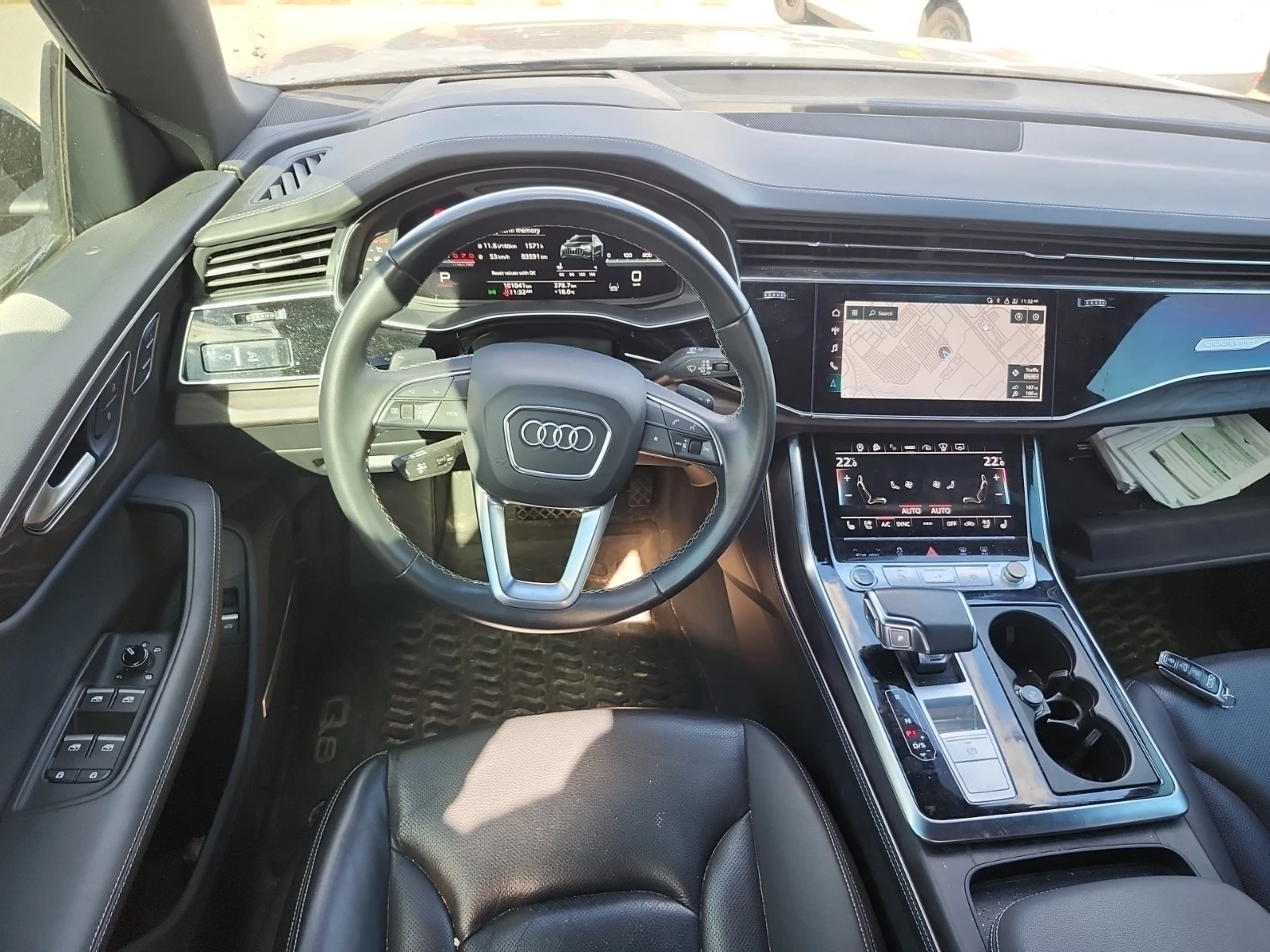 Audi Q8 55 Tfsi Quattro Technik | Mobile.bg � ����������� 8