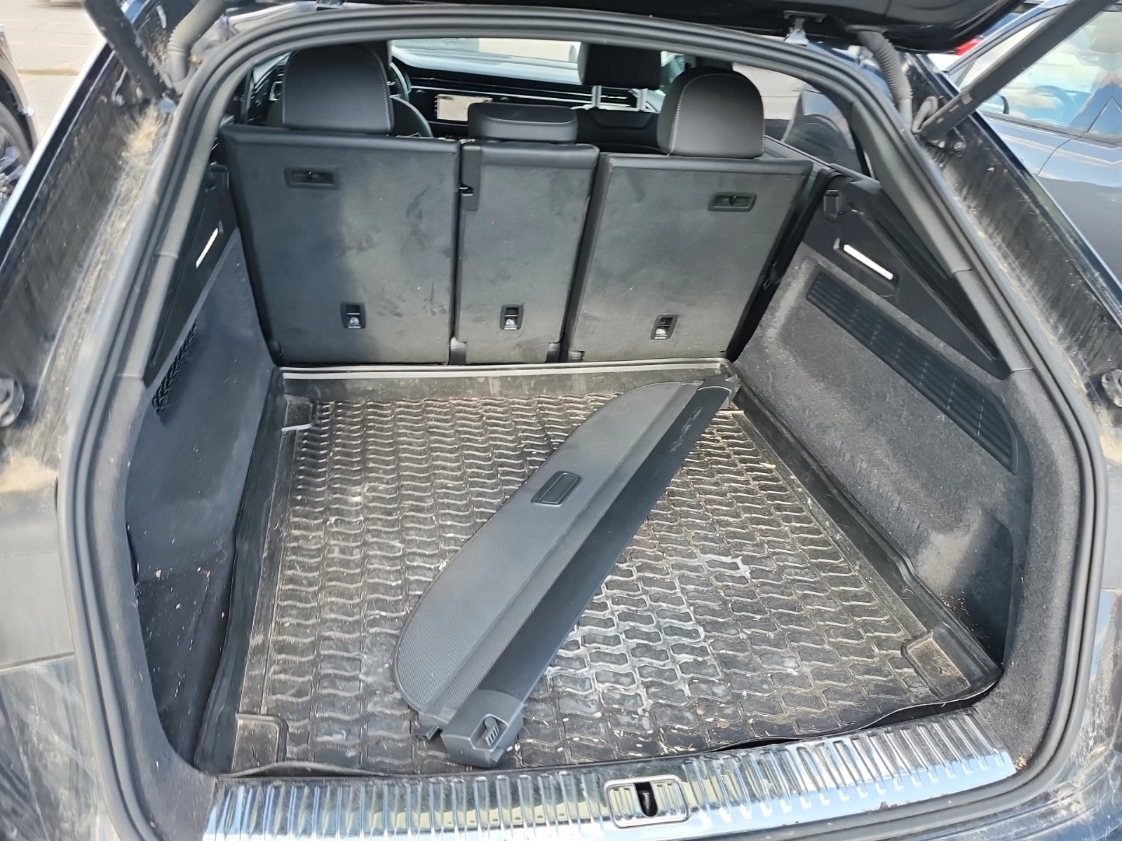 Audi Q8 55 Tfsi Quattro Technik | Mobile.bg � ����������� 14