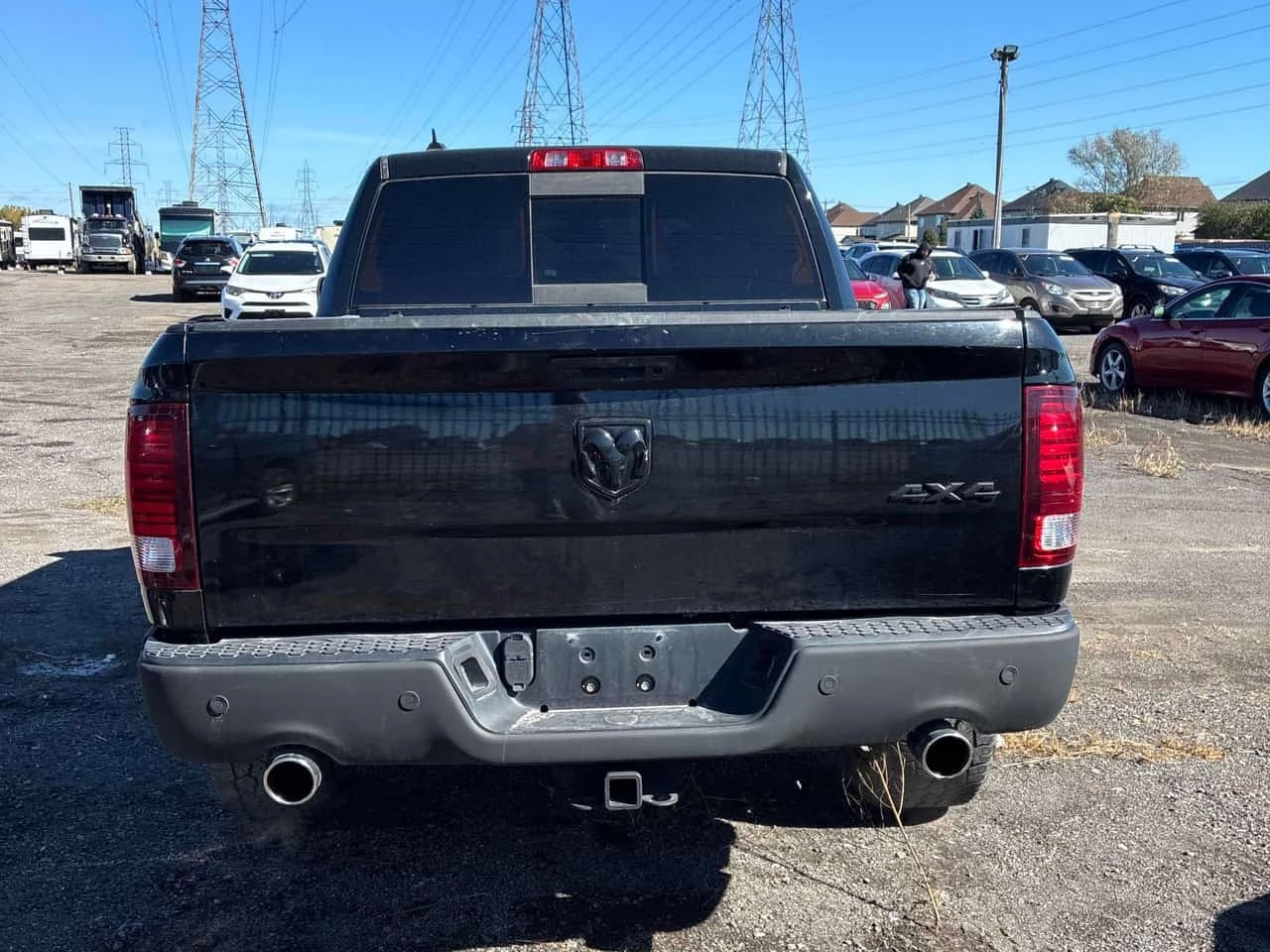 Dodge RAM 1500 * Warlock * CARFAX * ����� �� ����������� | Mobile.bg � ����������� 4