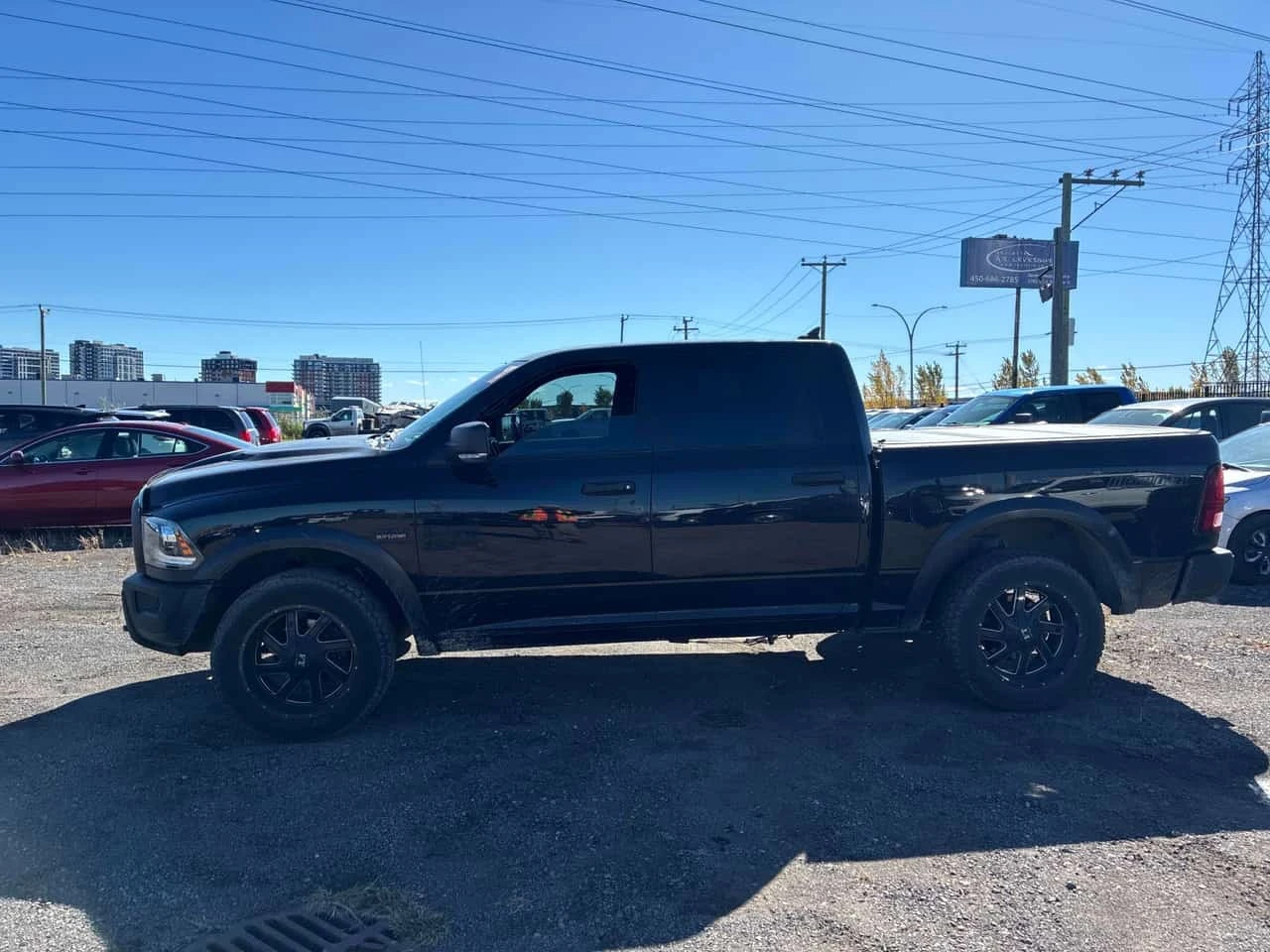 Dodge RAM 1500 * Warlock * CARFAX * ����� �� ����������� | Mobile.bg � ����������� 2