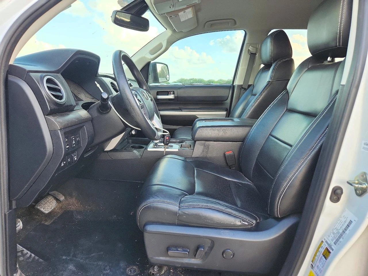 Toyota Tundra, снимка 7 - Автомобили и джипове - 56639830
