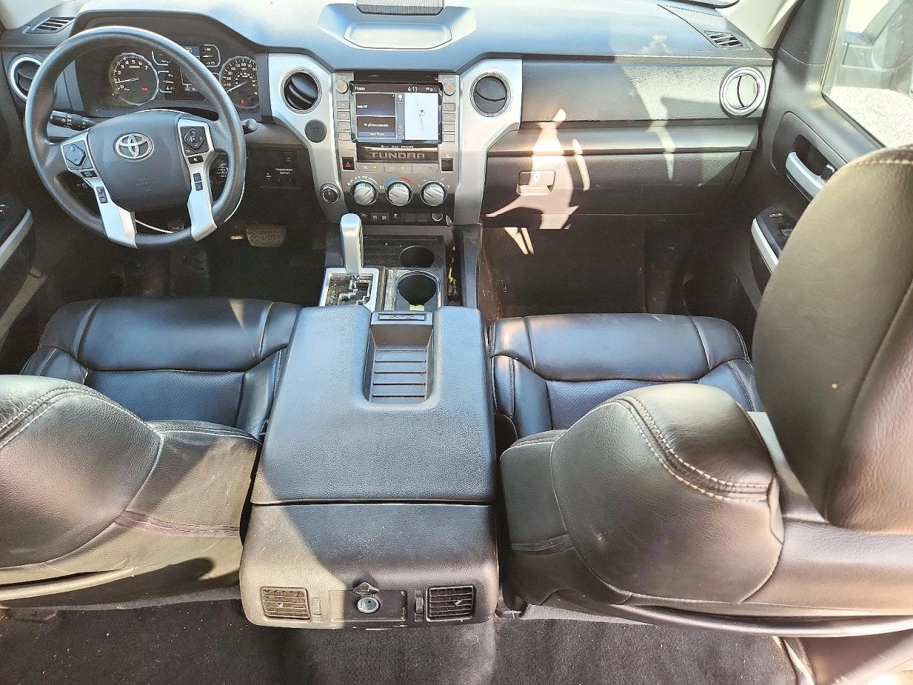 Toyota Tundra, снимка 8 - Автомобили и джипове - 56639830