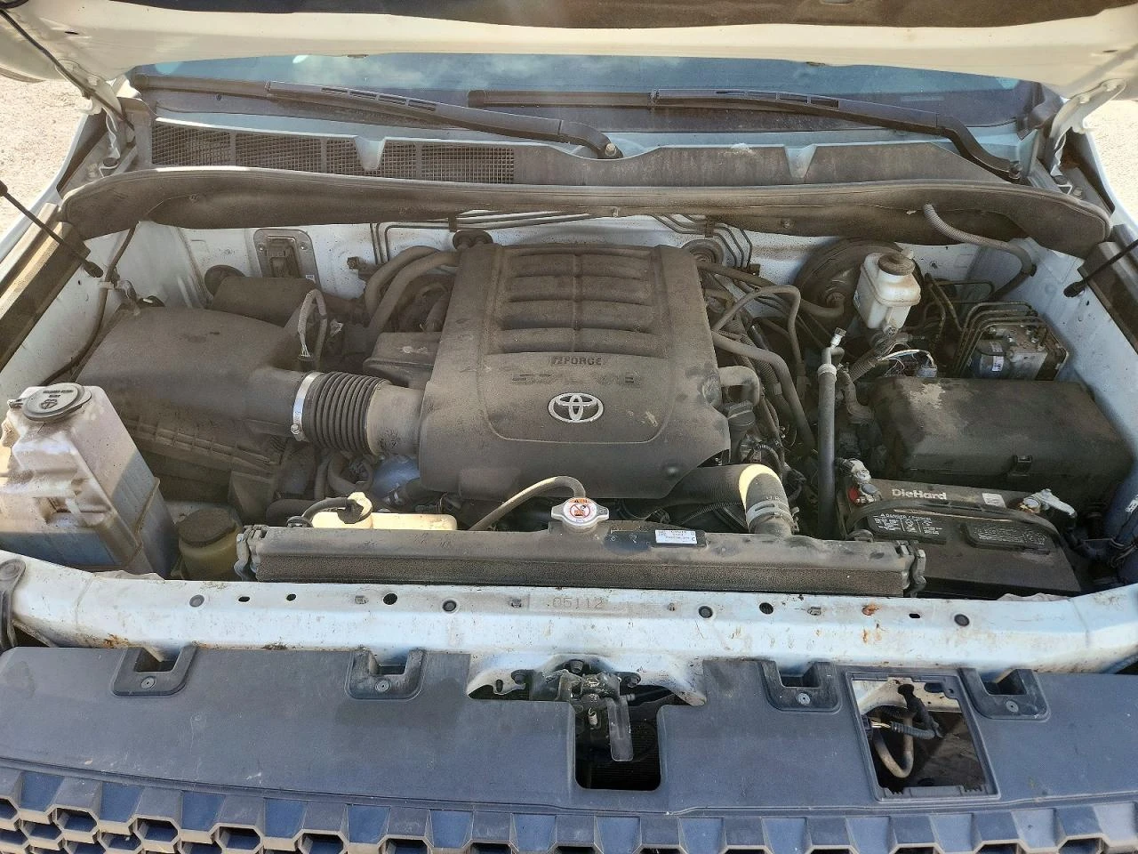 Toyota Tundra, снимка 11 - Автомобили и джипове - 56639830