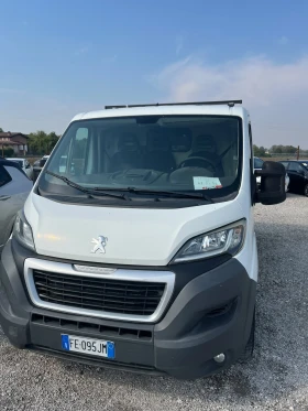 Peugeot Boxer (КАТО НОВА), снимка 2