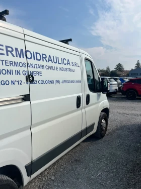 Peugeot Boxer (КАТО НОВА), снимка 4