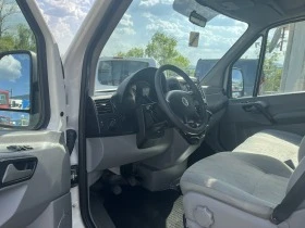 VW Crafter 7местен,д3.45 EURO5, снимка 11