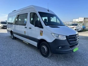 Mercedes-Benz Sprinter 516 Климатик преден и заден, снимка 1