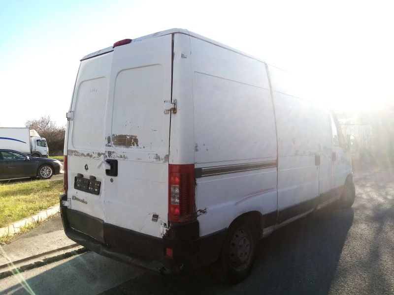 Fiat Ducato, снимка 2 - Бусове и автобуси - 39991596