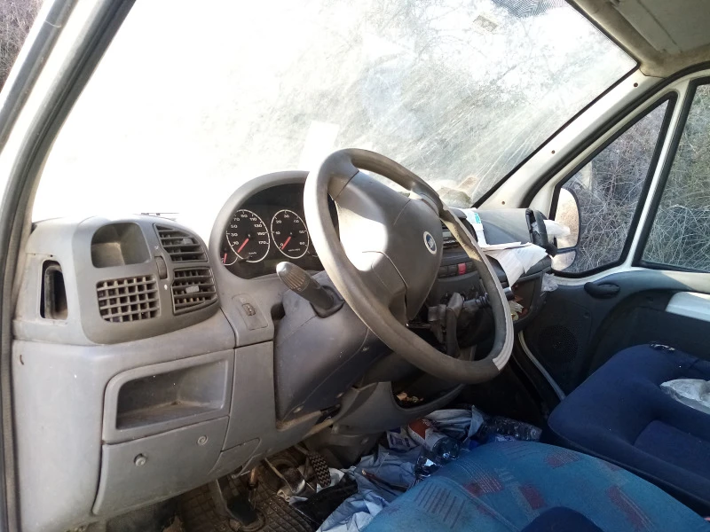 Fiat Ducato, снимка 6 - Бусове и автобуси - 39991596