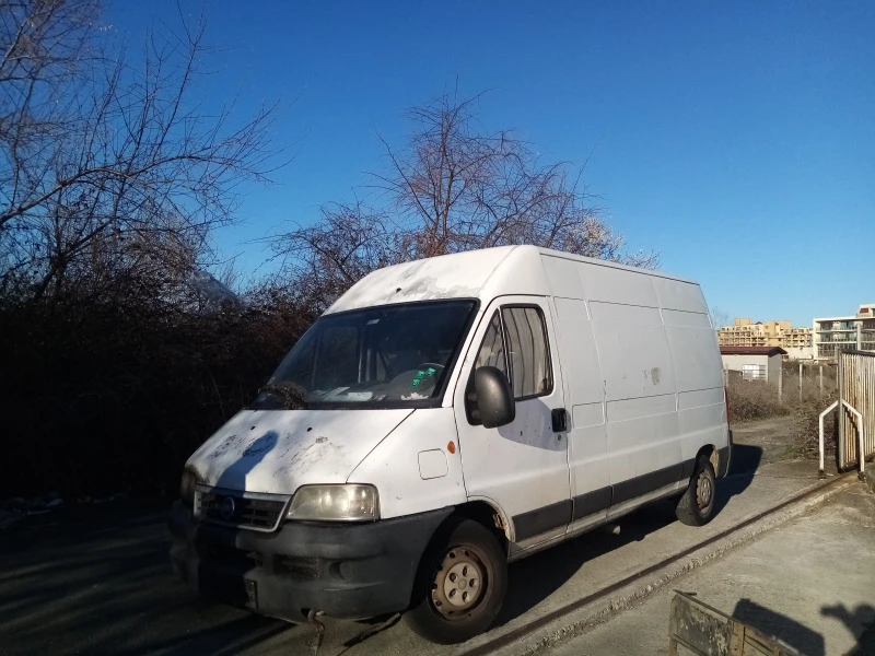 Fiat Ducato, снимка 1 - Бусове и автобуси - 39991596