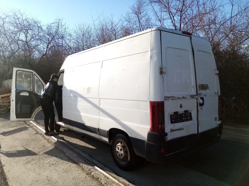 Fiat Ducato, снимка 4 - Бусове и автобуси - 39991596