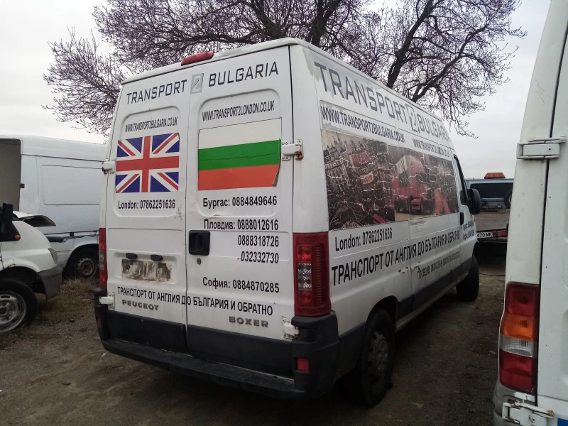 Fiat Ducato, снимка 9 - Бусове и автобуси - 39991596