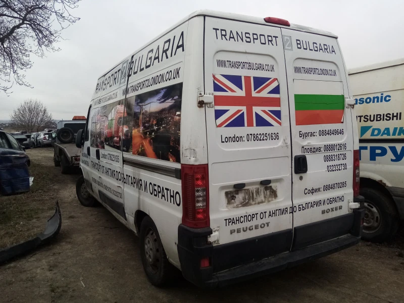 Fiat Ducato, снимка 8 - Бусове и автобуси - 39991596