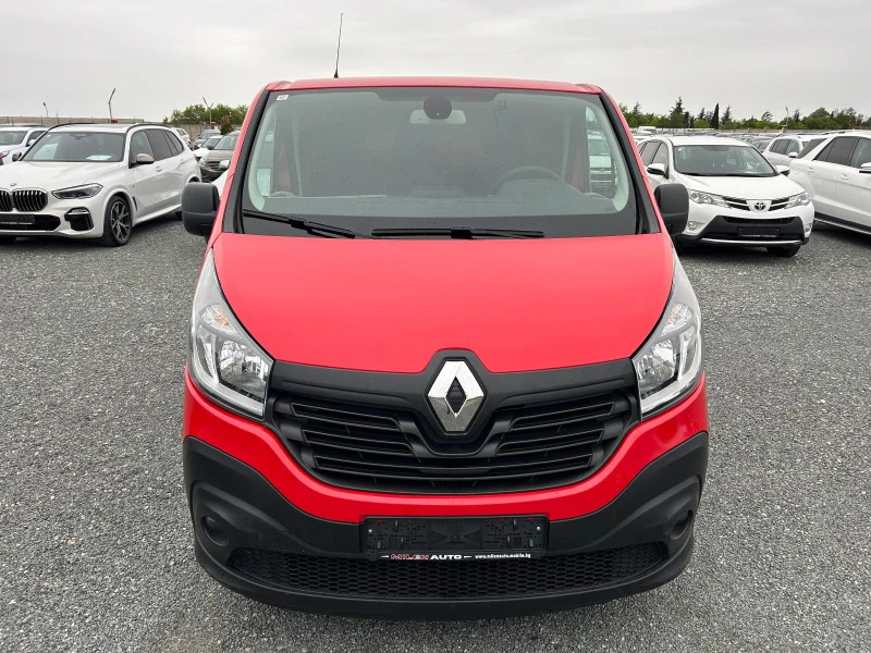 Renault Trafic (KATO НОВА), снимка 2 - Бусове и автобуси - 45017821