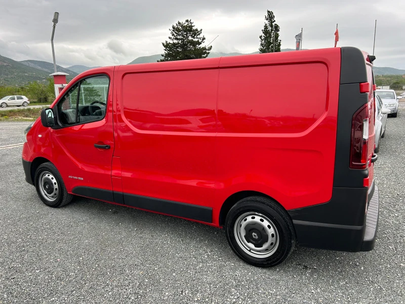 Renault Trafic (KATO НОВА), снимка 9 - Бусове и автобуси - 45017821