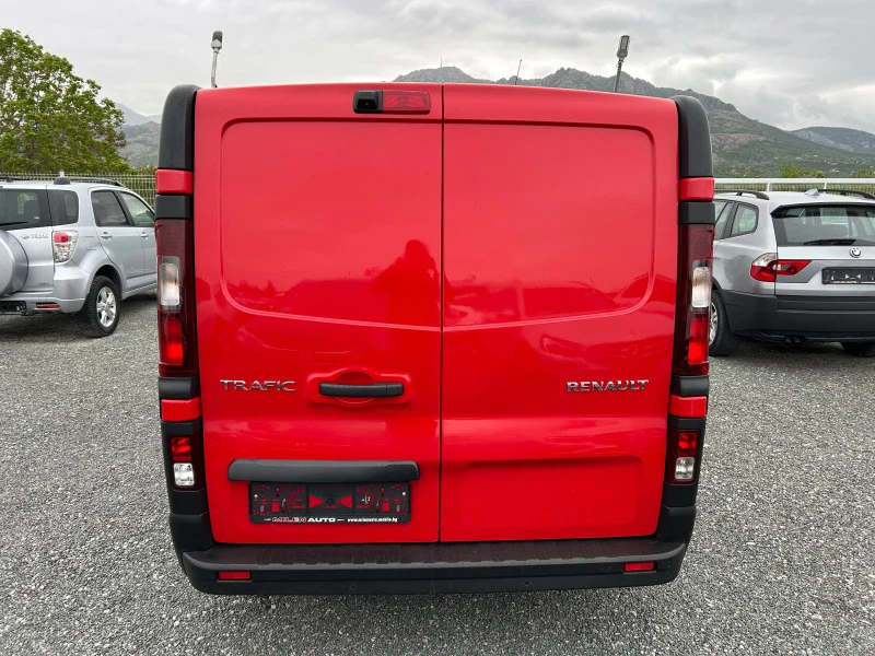 Renault Trafic (KATO НОВА), снимка 7 - Бусове и автобуси - 45017821