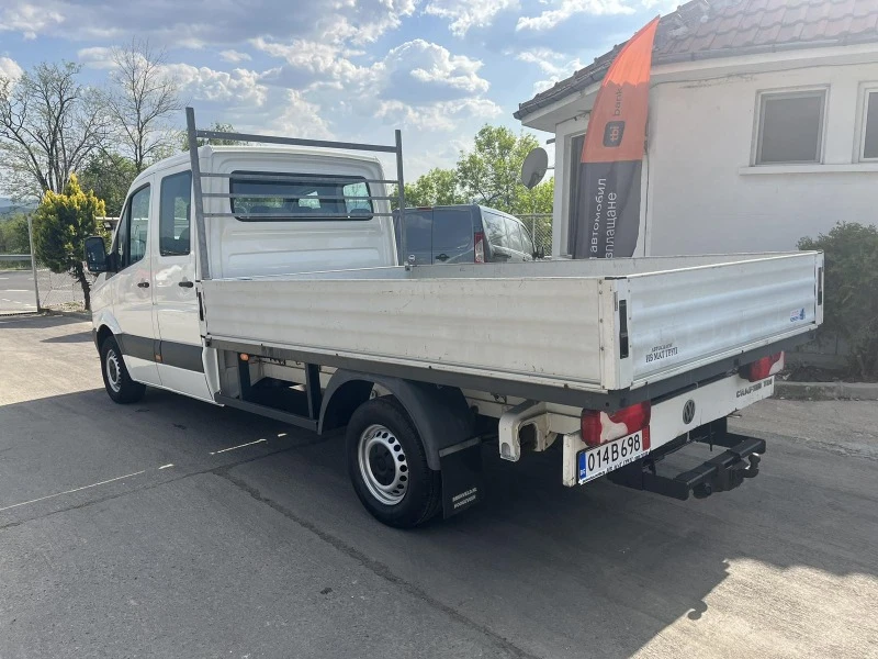 VW Crafter 7местен,д3.45 EURO5, снимка 6 - Бусове и автобуси - 45239081