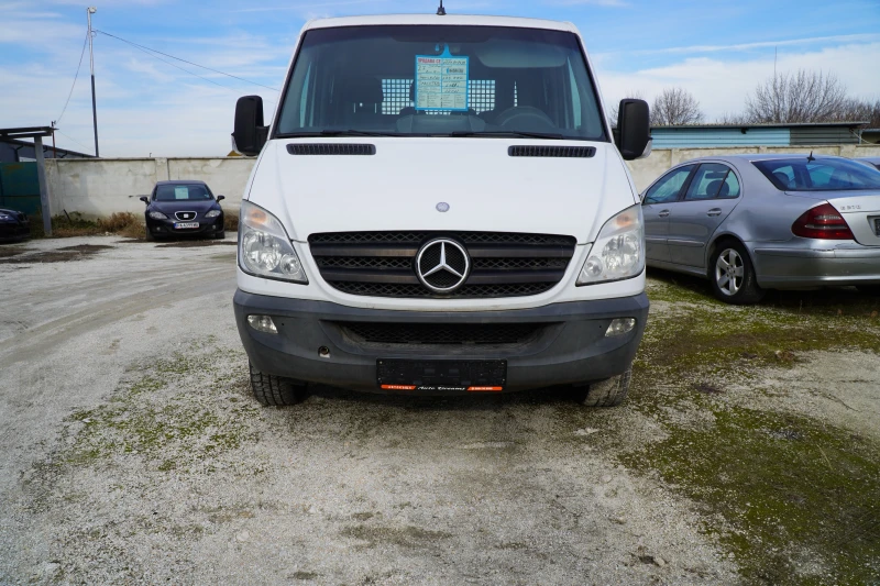 Mercedes-Benz Sprinter 316 220CDI, снимка 1 - Бусове и автобуси - 48801952