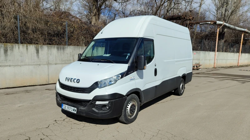 Iveco 35s12 Daily, снимка 1 - Бусове и автобуси - 49383038