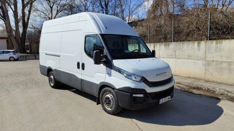 Iveco 35s12 Daily, снимка 7 - Бусове и автобуси - 49383038