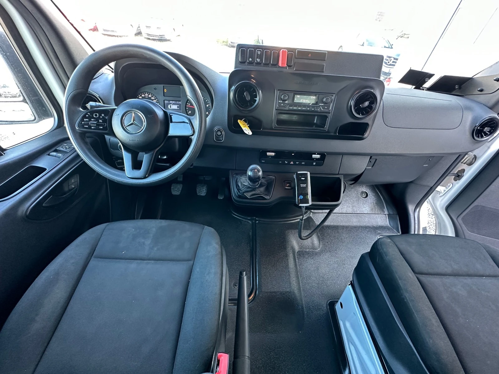 Mercedes-Benz Sprinter 516     | Mobile.bg   12