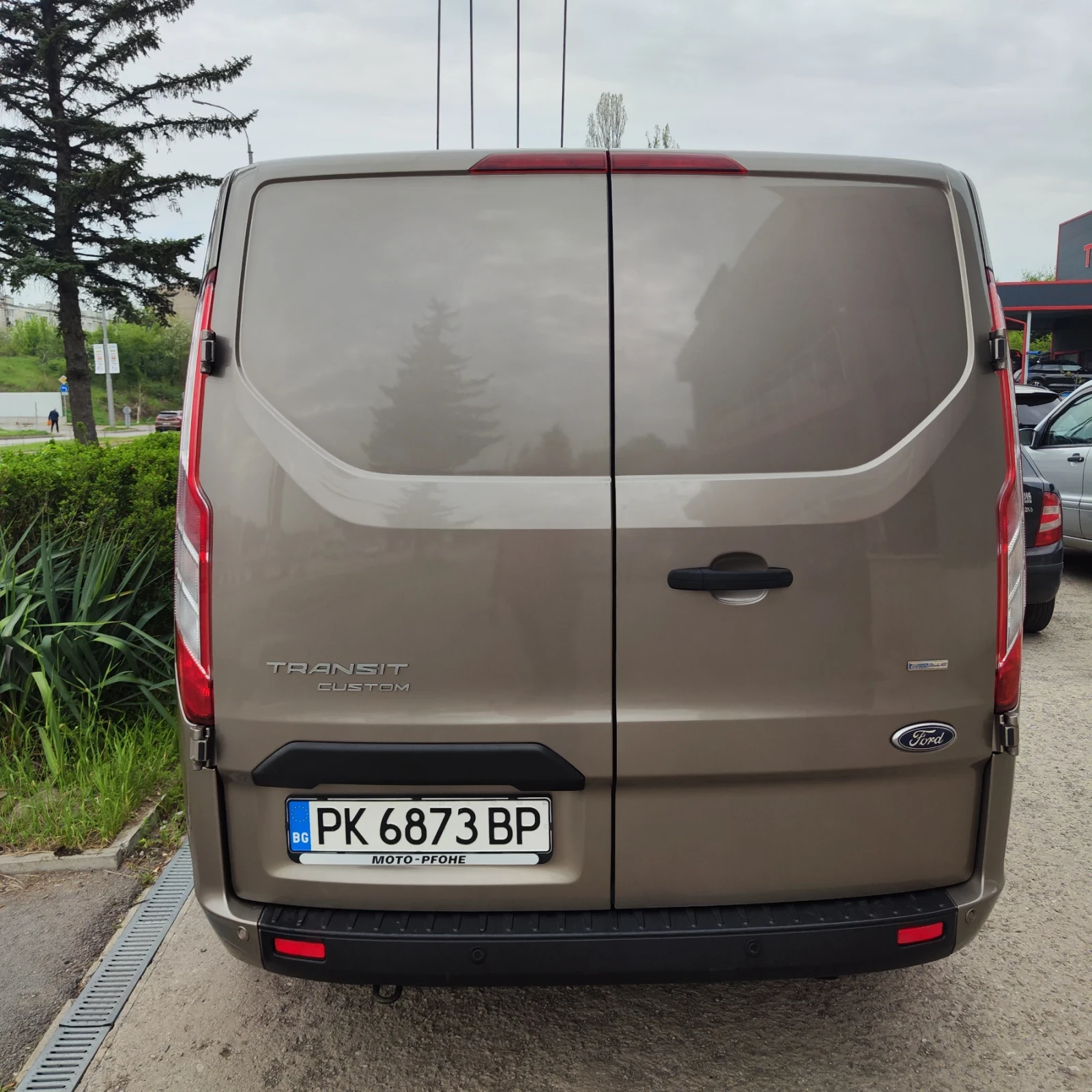 Ford Transit Custom  - изображение 4