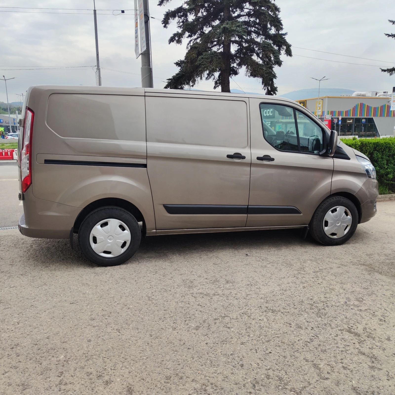 Ford Transit Custom  - изображение 3