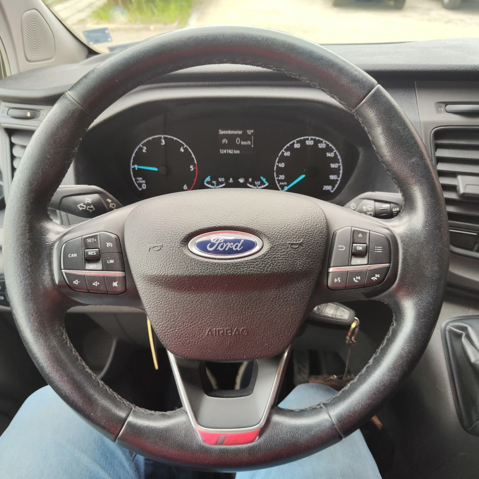 Ford Transit Custom  - изображение 6