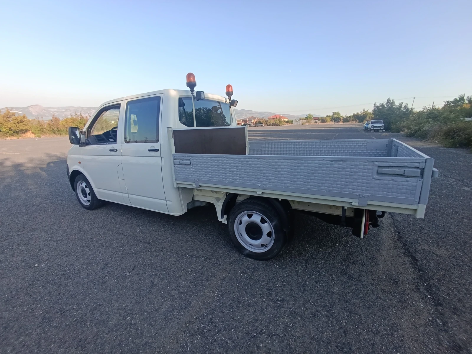 VW Transporter, снимка 3 - Бусове и автобуси - 55710509