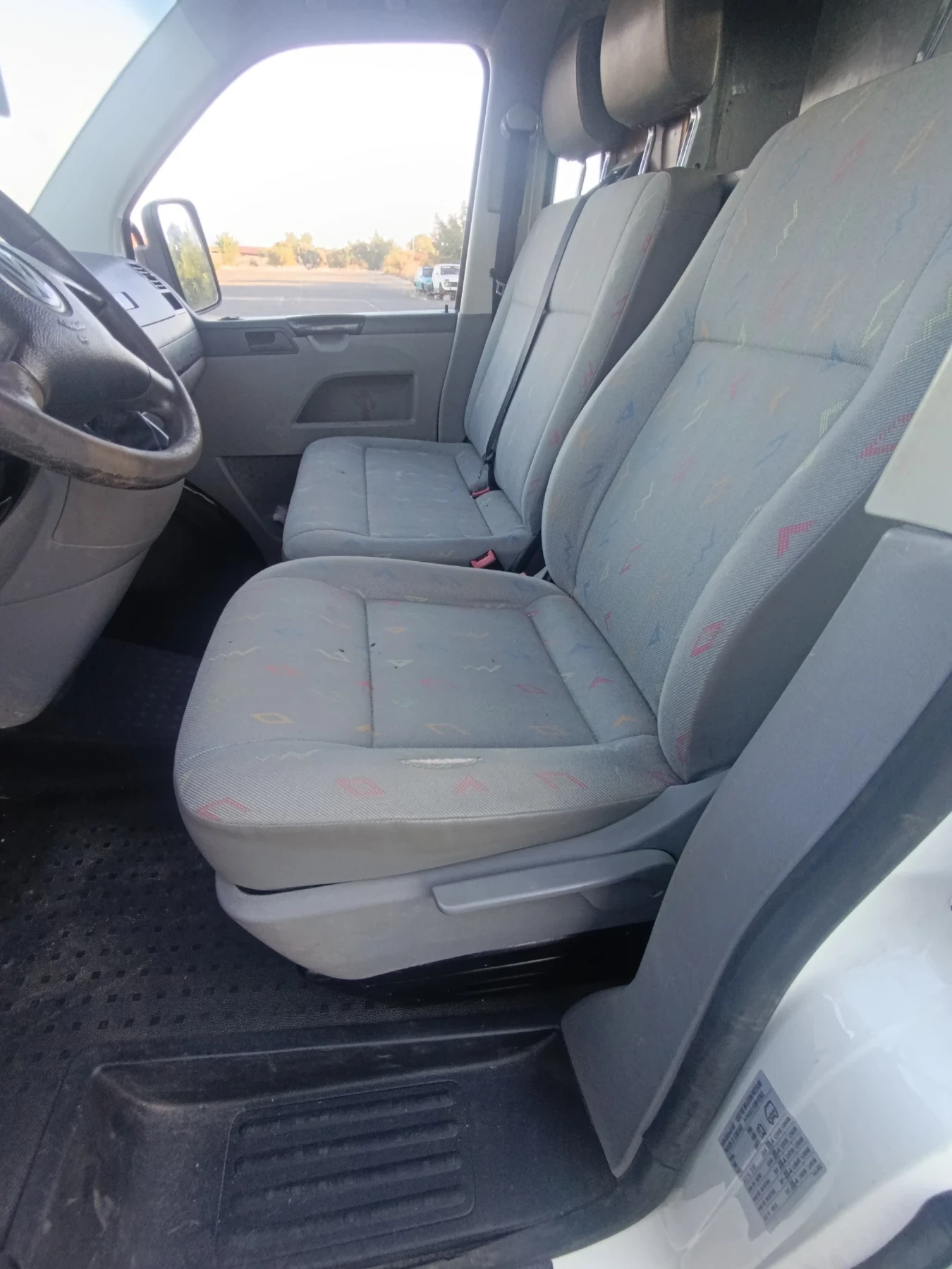 VW Transporter, снимка 13 - Бусове и автобуси - 55710509