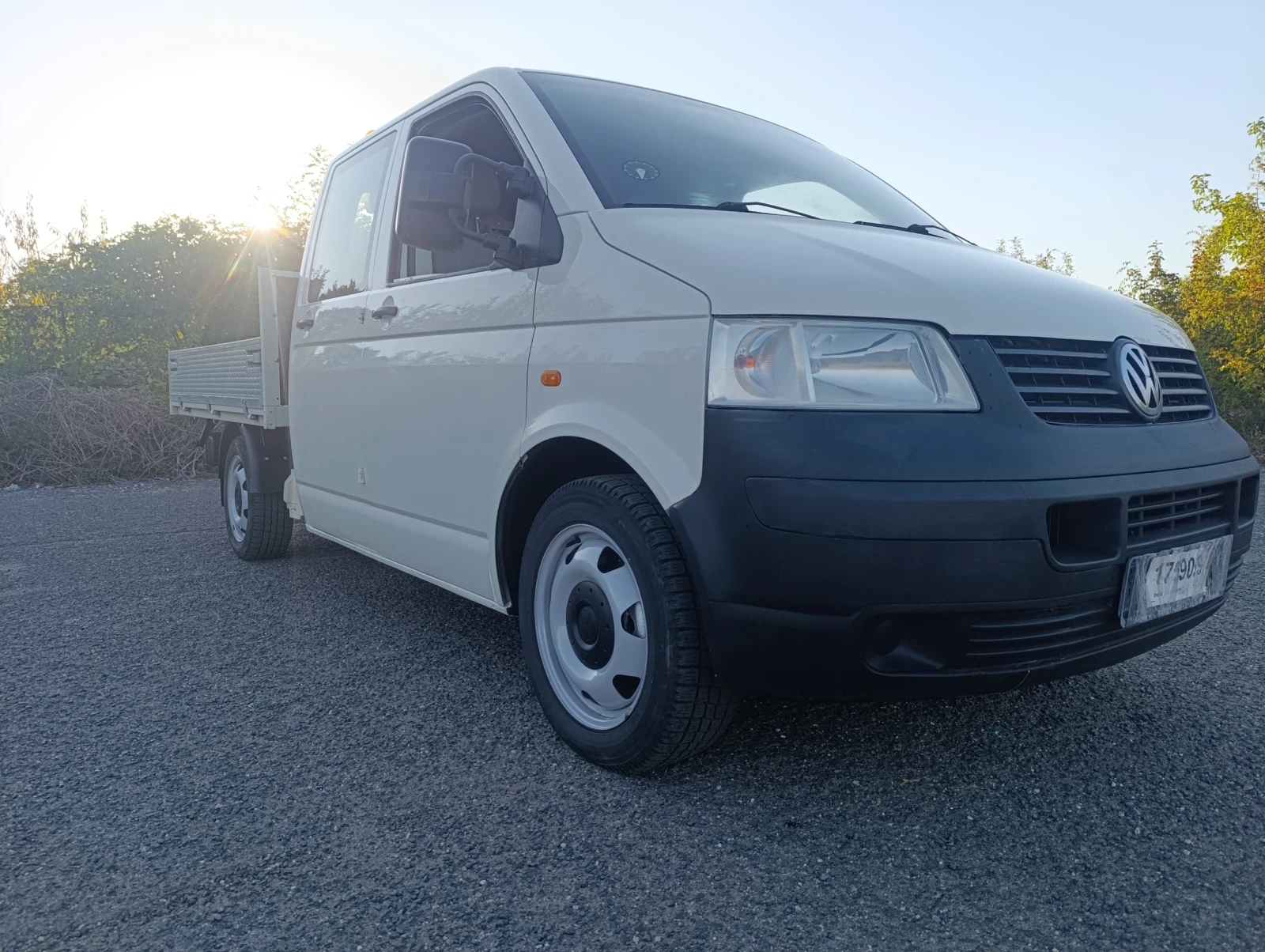 VW Transporter