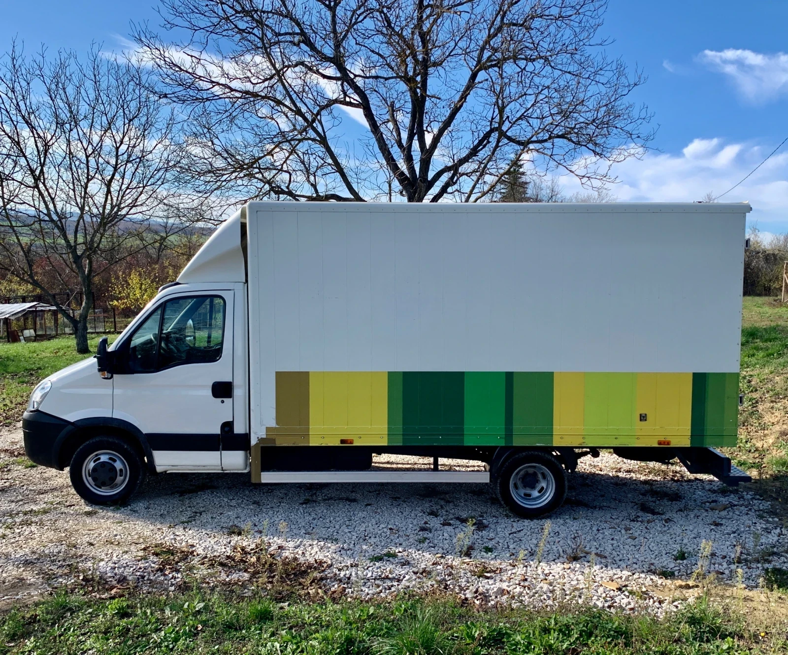 Iveco Daily 40c18* 3.0* 4.60м. Дължина* до 3.5тона, снимка 4 - Бусове и автобуси - 55747175
