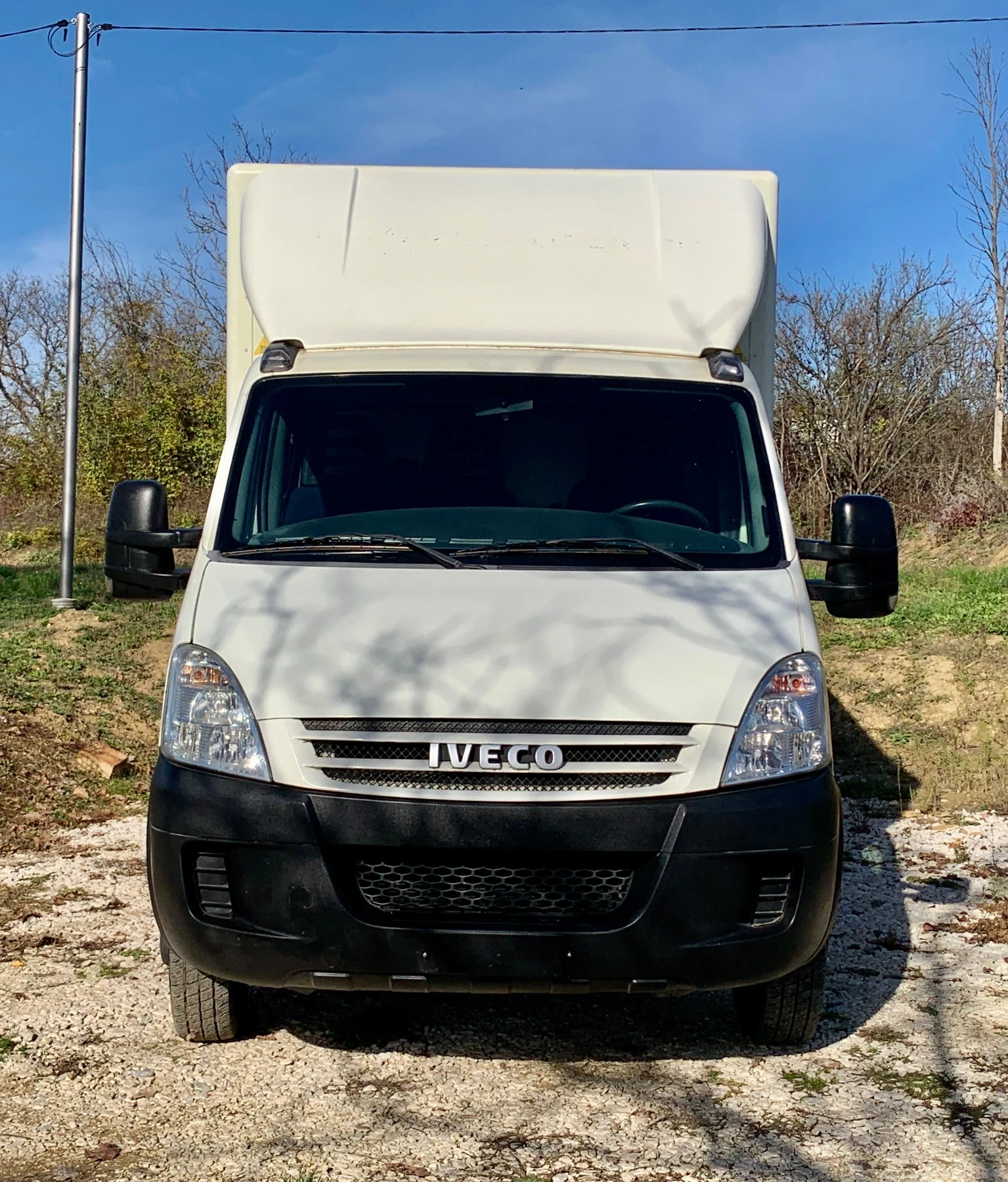 Iveco Daily 40c18* 3.0* 4.60м. Дължина* до 3.5тона, снимка 11 - Бусове и автобуси - 55747175