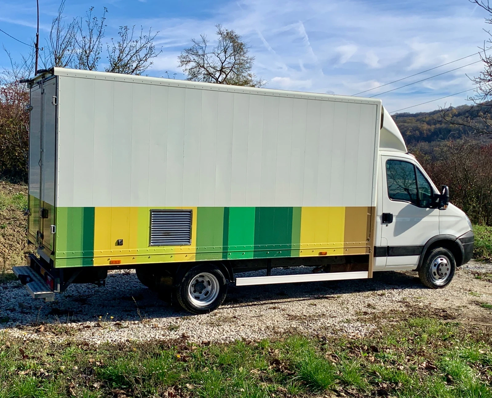 Iveco Daily 40c18* 3.0* 4.60м. Дължина* до 3.5тона, снимка 7 - Бусове и автобуси - 55747175