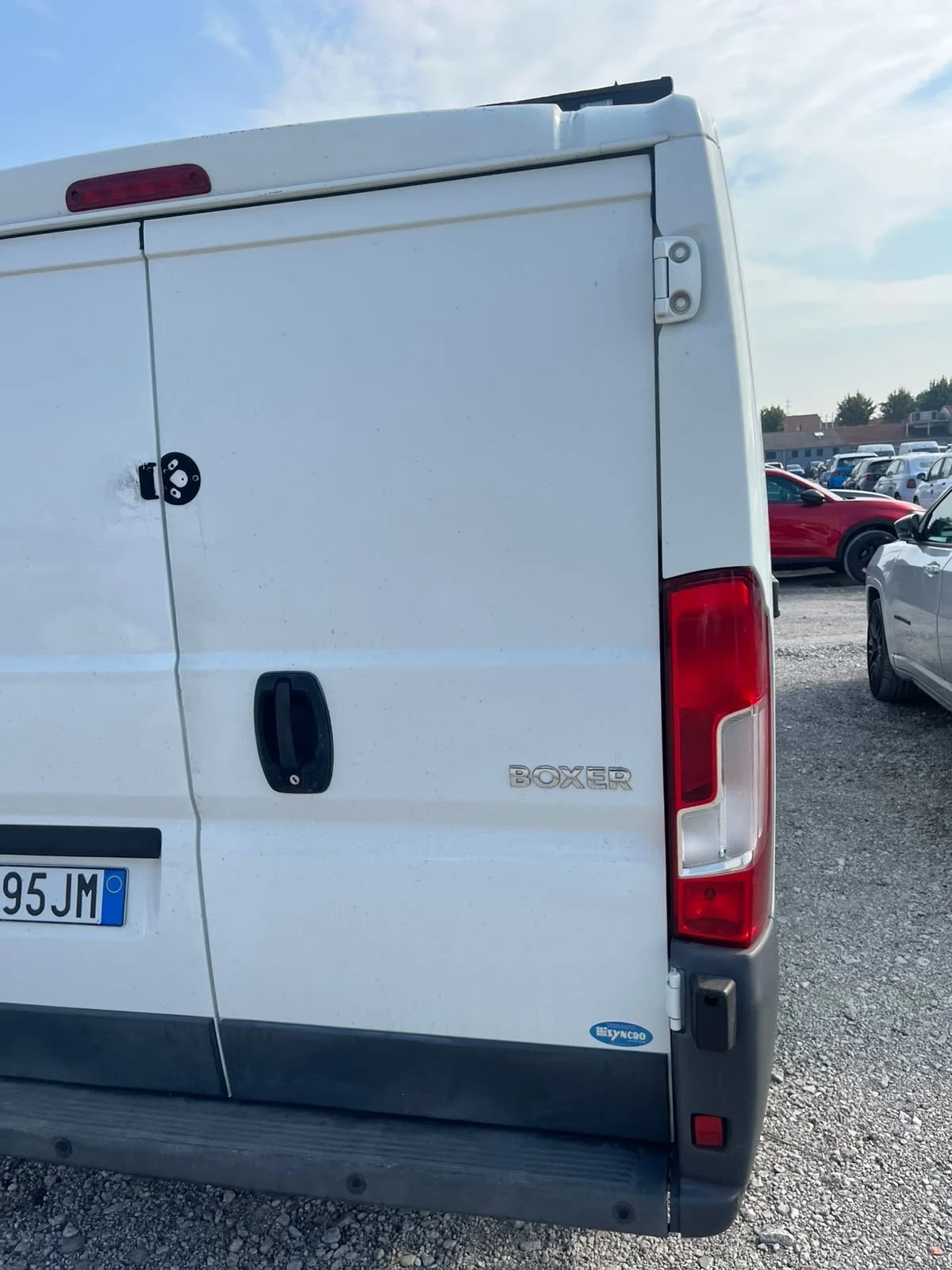 Peugeot Boxer (КАТО НОВА), снимка 6 - Бусове и автобуси - 56402971