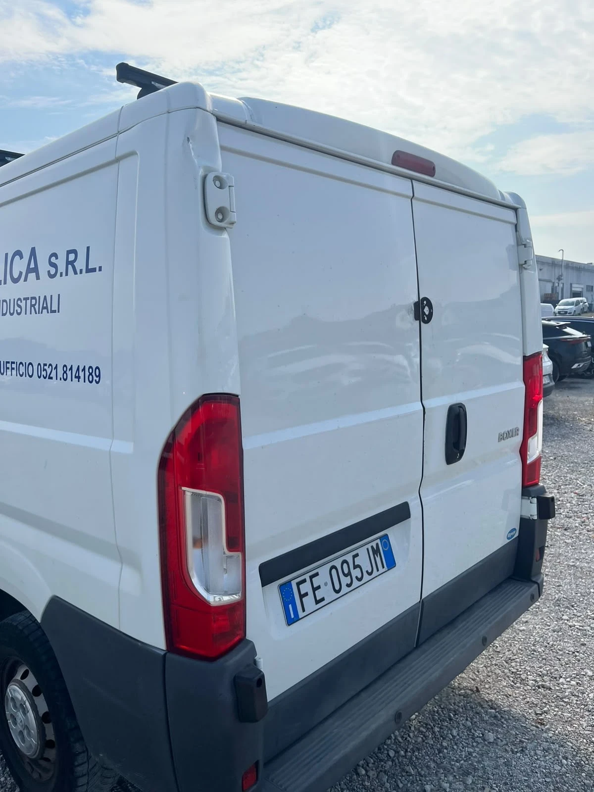 Peugeot Boxer (КАТО НОВА), снимка 8 - Бусове и автобуси - 56402971