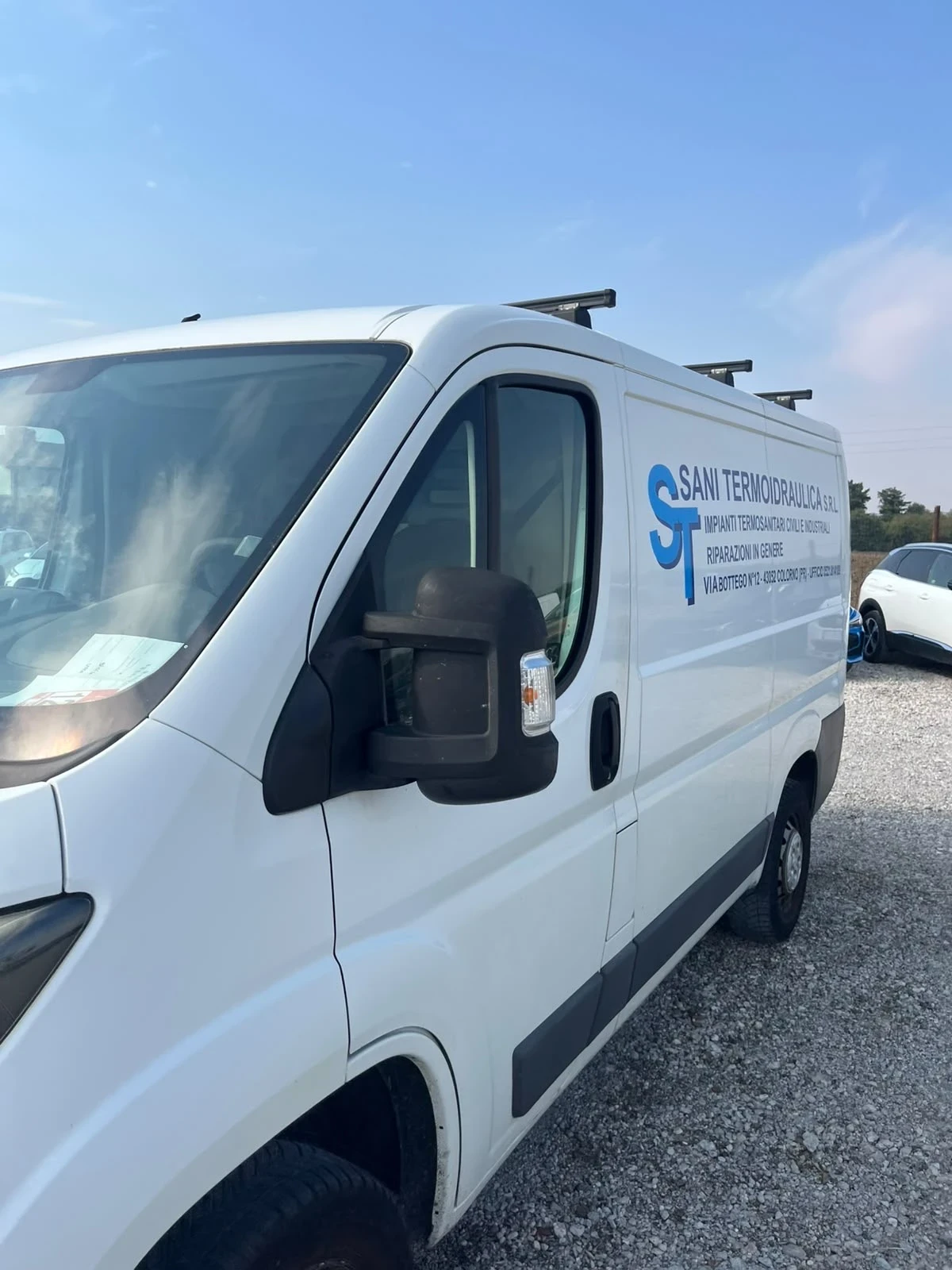 Peugeot Boxer (КАТО НОВА), снимка 3 - Бусове и автобуси - 56402971