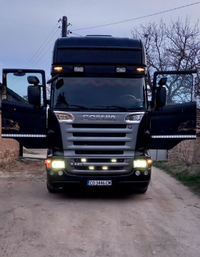 Обява за продажба на Scania R 420 ~22 800 лв. - изображение 1