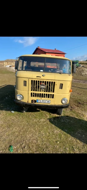 Ifa W 50, снимка 2