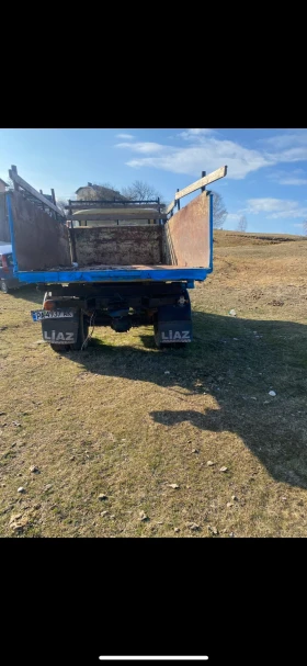 Ifa W 50, снимка 3